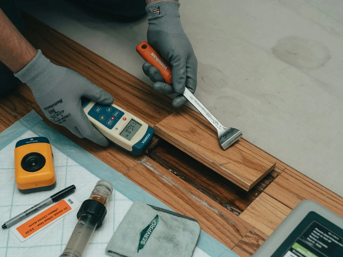Why choose Water Damage Restoration in Grace, MS